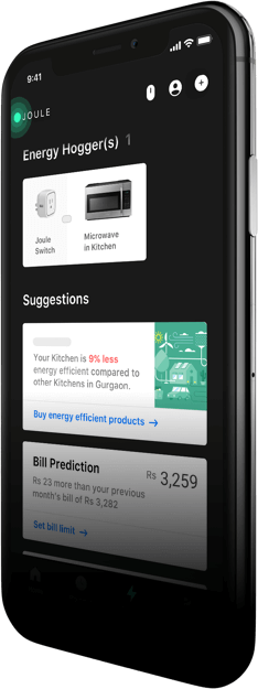 Measure your electricity consumed in automation - 2