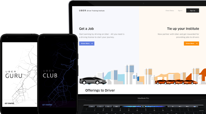 Uber - Design a Ride Sharing Application
