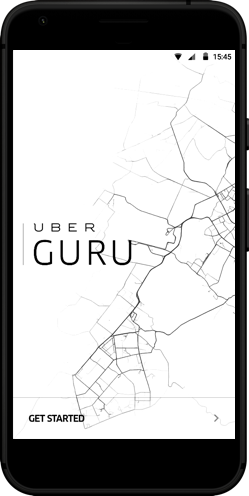 Uber Guru - Digital solutions for riding apps