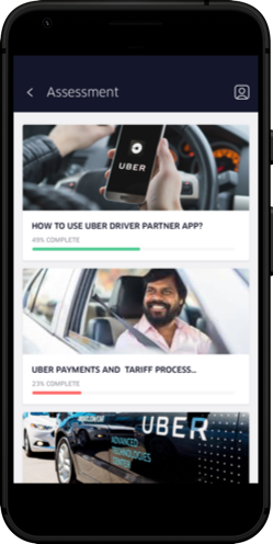 How to use Uber App